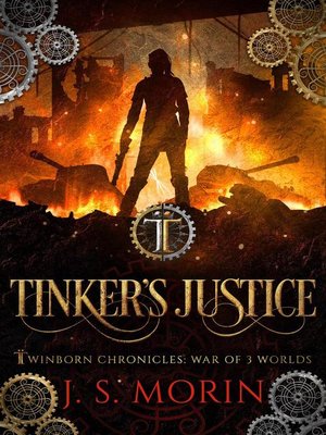 cover image of Tinker's Justice